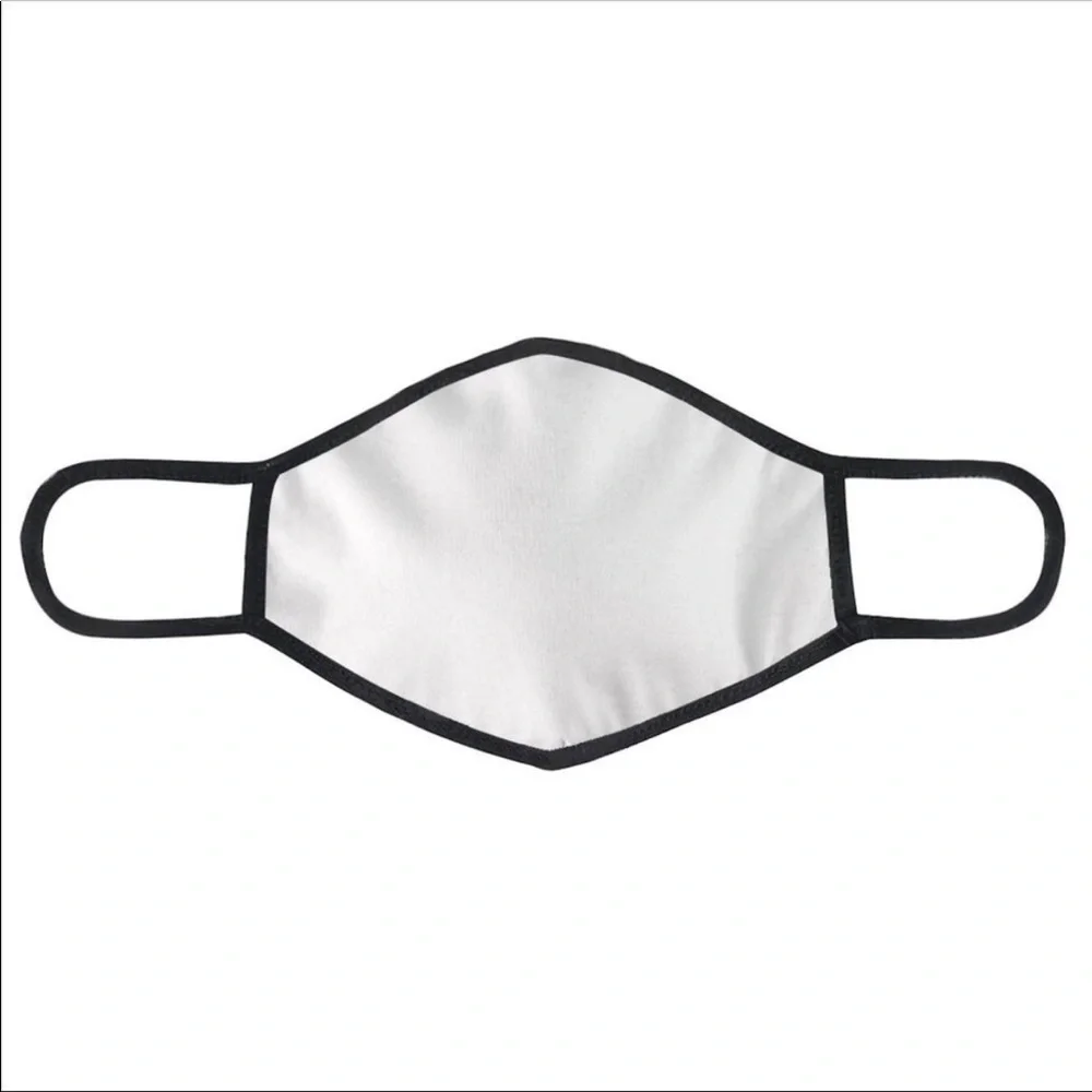 NEW HEART DESIGNER FACE MASK